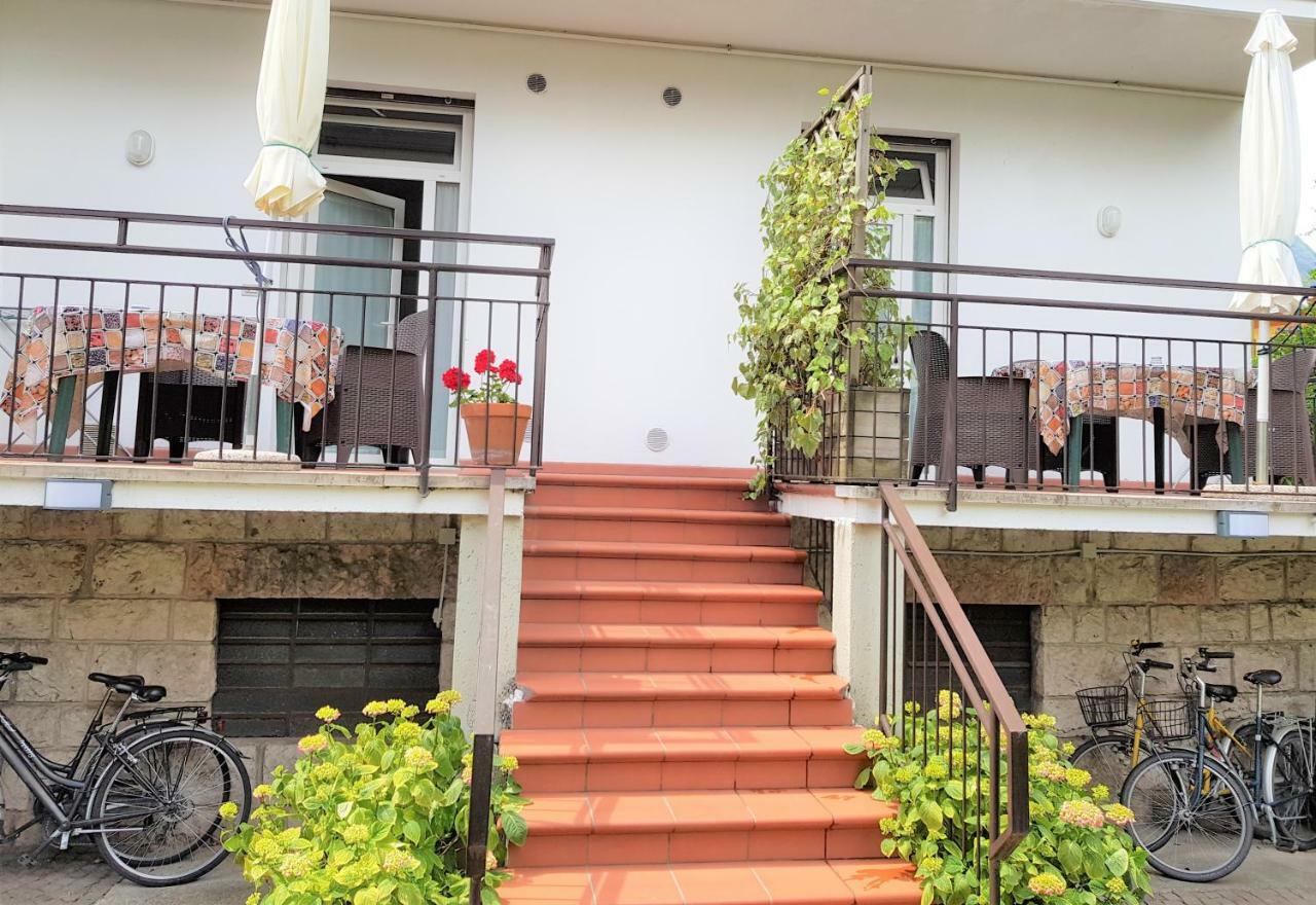 Апартаменты Casa Irina Рива-дель-Гарда Экстерьер фото